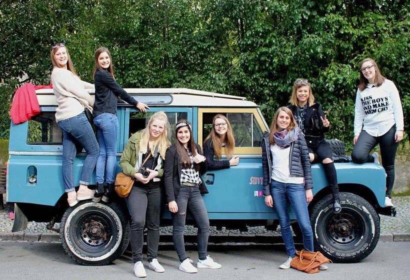 Lookout Lisbon Hostel