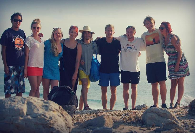 Lookout Lisbon Hostel