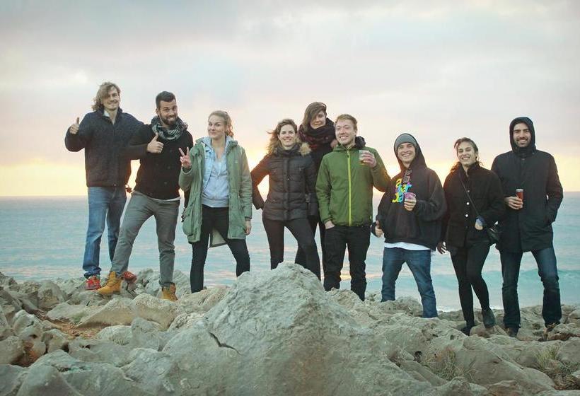 Lookout Lisbon Hostel