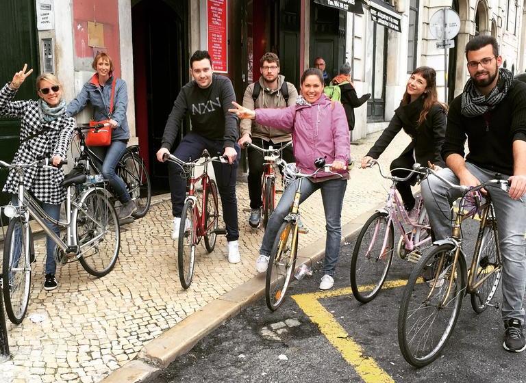 Lookout Lisbon Hostel