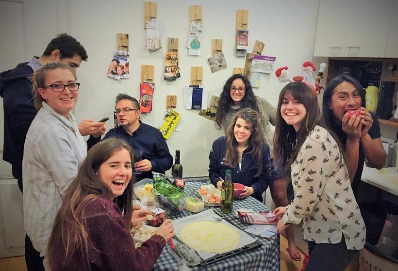 Lookout Lisbon Hostel