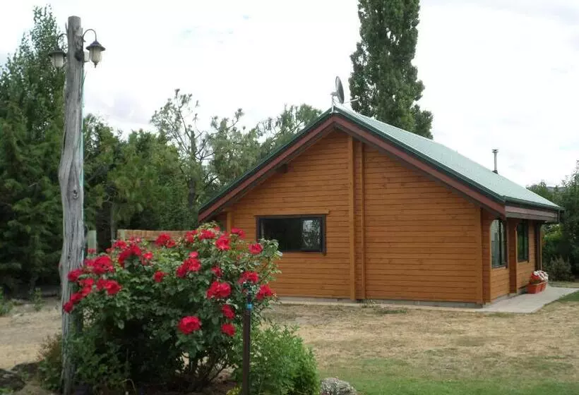 مُتل Mirabell Chalets