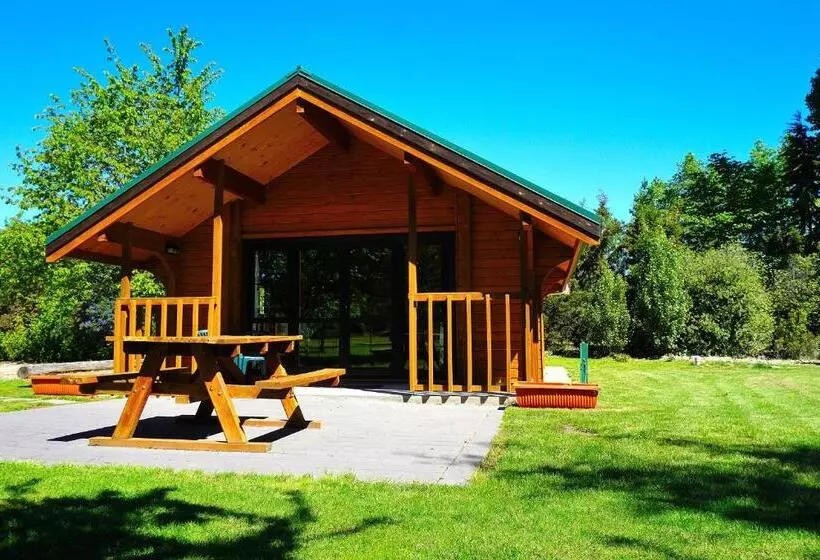 مُتل Mirabell Chalets