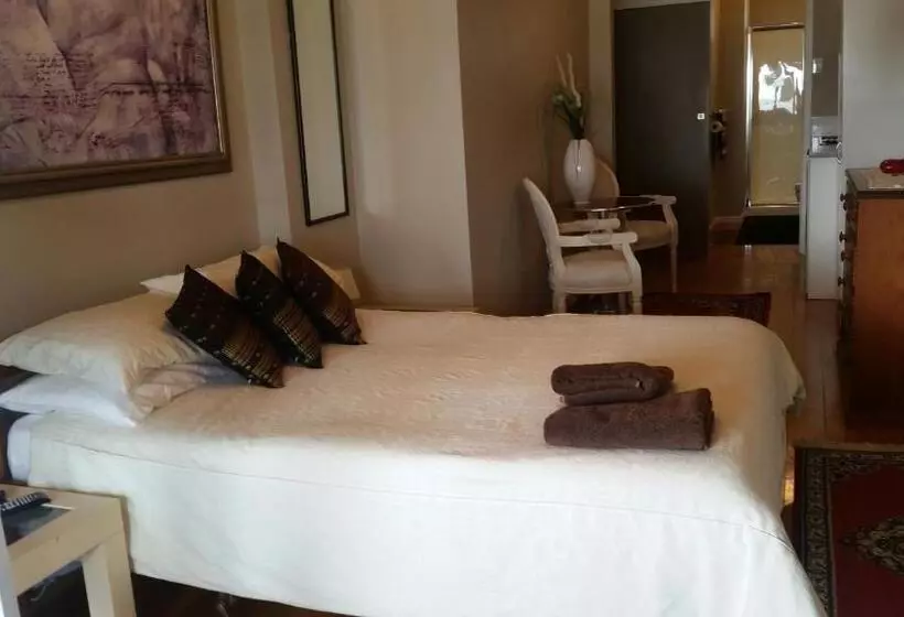 モーテル Nana Glads Beachfront Accommodation