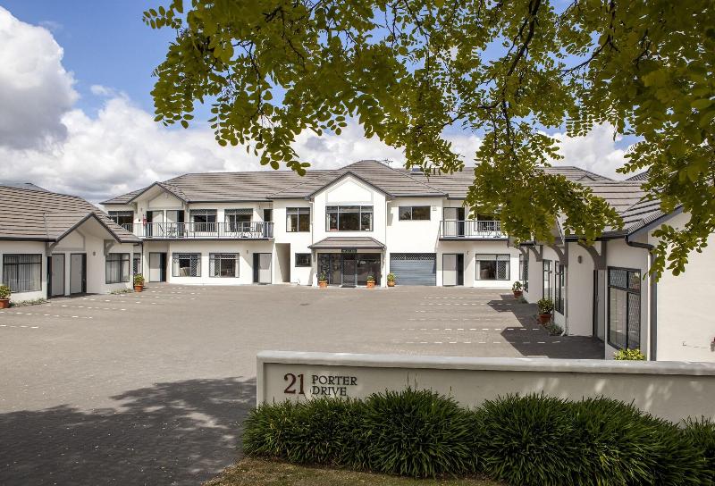 汽车旅馆 Te Mata Lodge