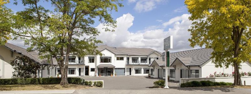 汽车旅馆 Te Mata Lodge