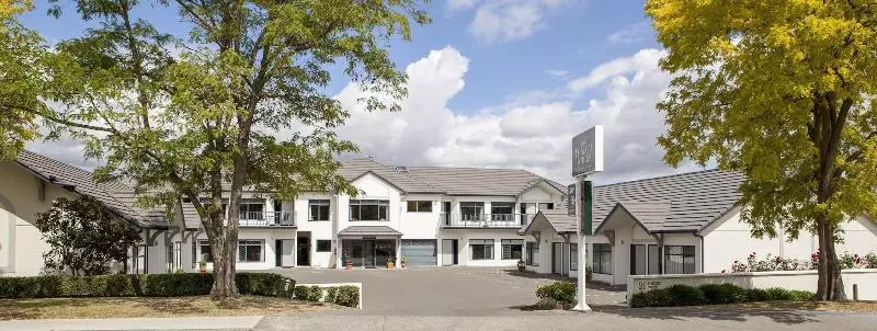 モーテル Te Mata Lodge
