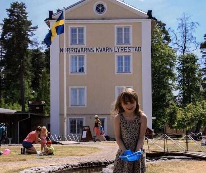 Norrqvarn Hotell