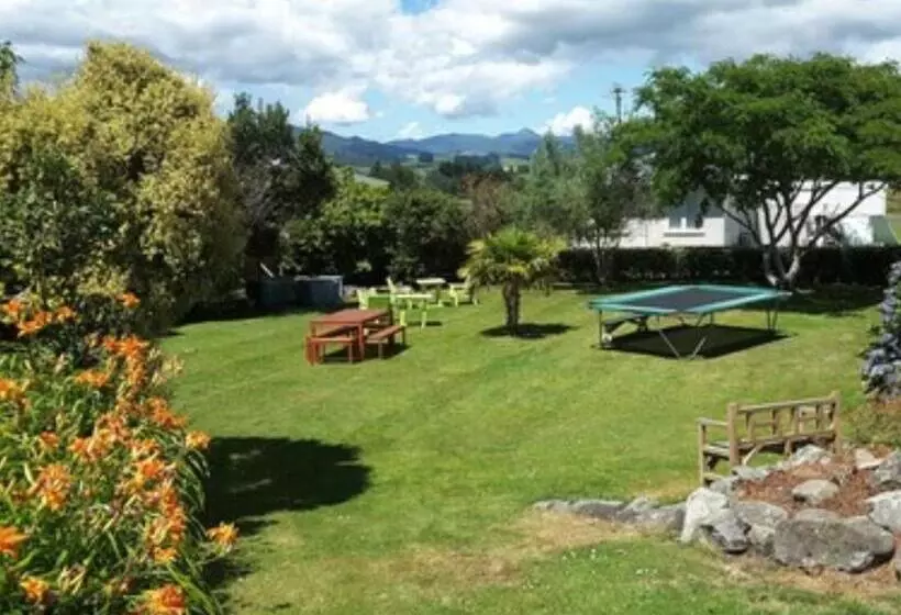 Palm Motel Waihi
