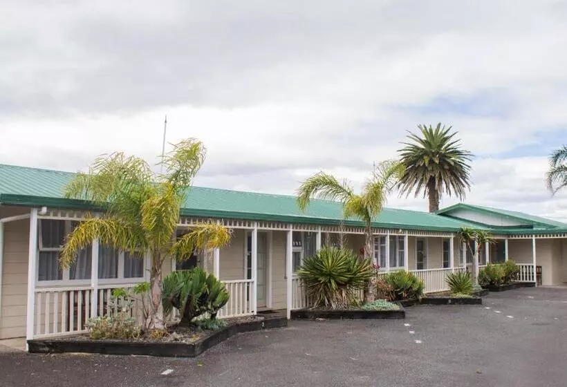 Palm Motel Waihi