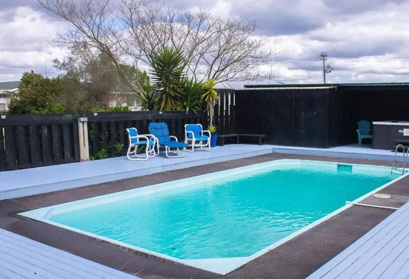 Palm Motel Waihi