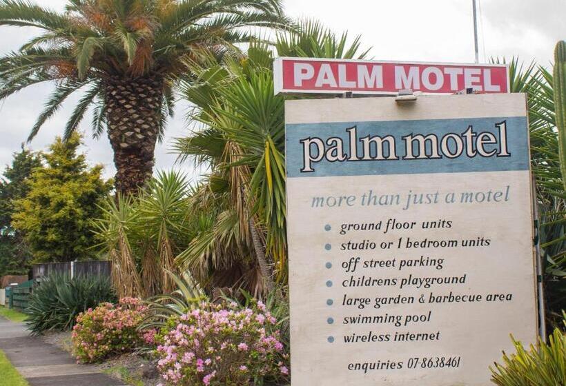 Palm Motel Waihi