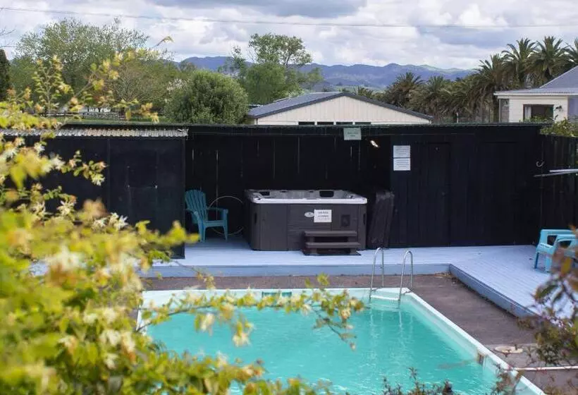 Palm Motel Waihi