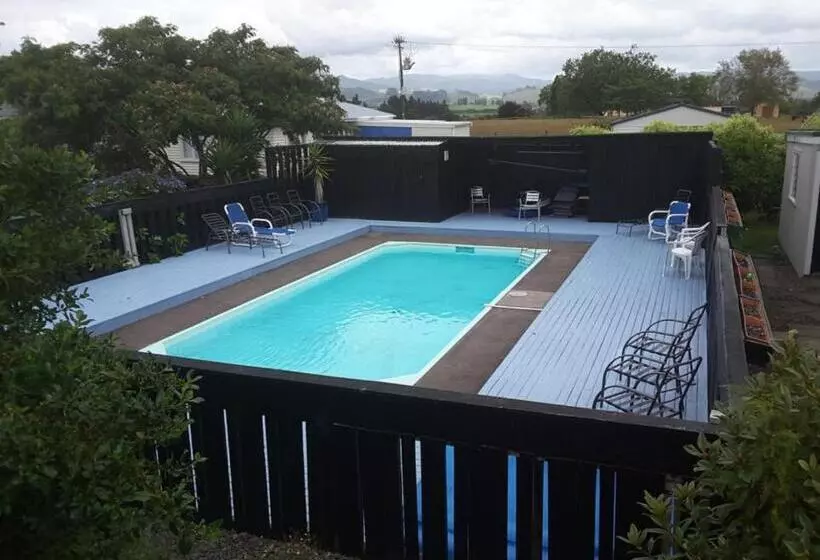 Palm Motel Waihi