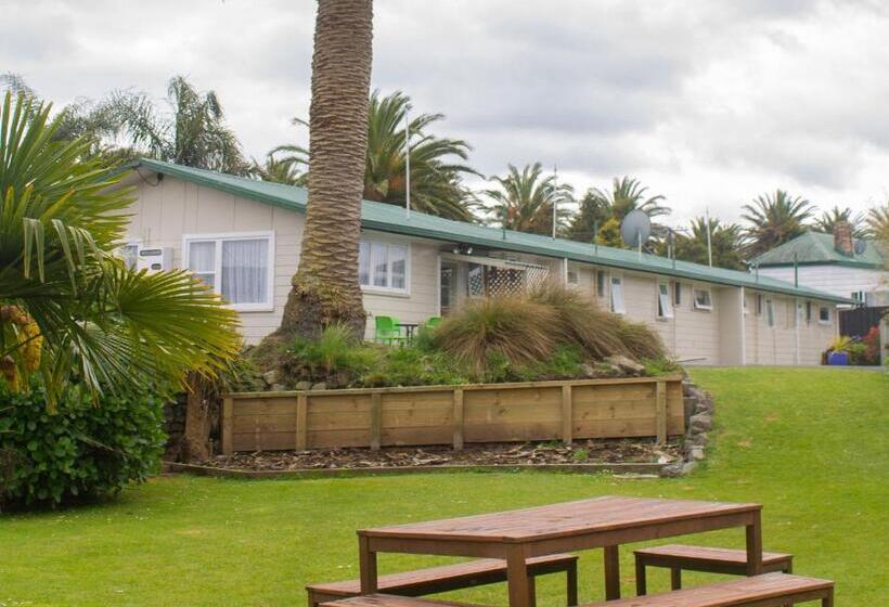 Palm Motel Waihi