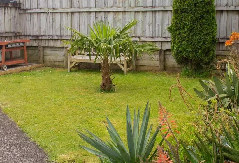 Palm Motel Waihi