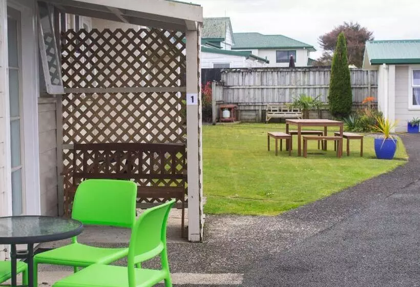 Palm Motel Waihi