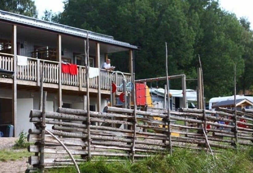 استراحتگاه Vimmerby Camping