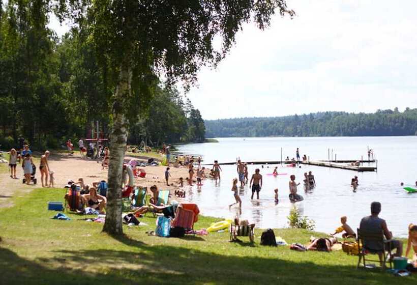 استراحتگاه Vimmerby Camping