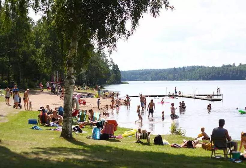 Lomakeskus Vimmerby Camping