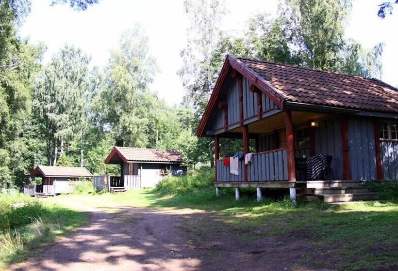 استراحتگاه Vimmerby Camping