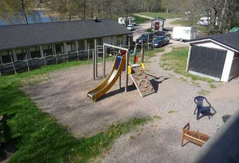استراحتگاه Vimmerby Camping