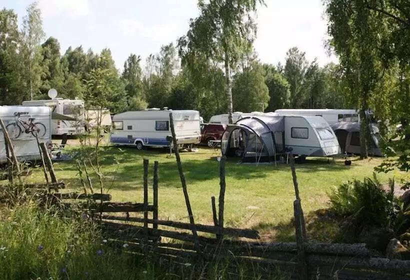 Lomakeskus Vimmerby Camping