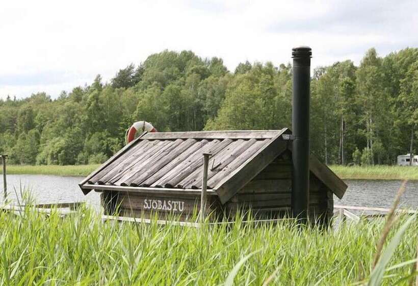 استراحتگاه Vimmerby Camping