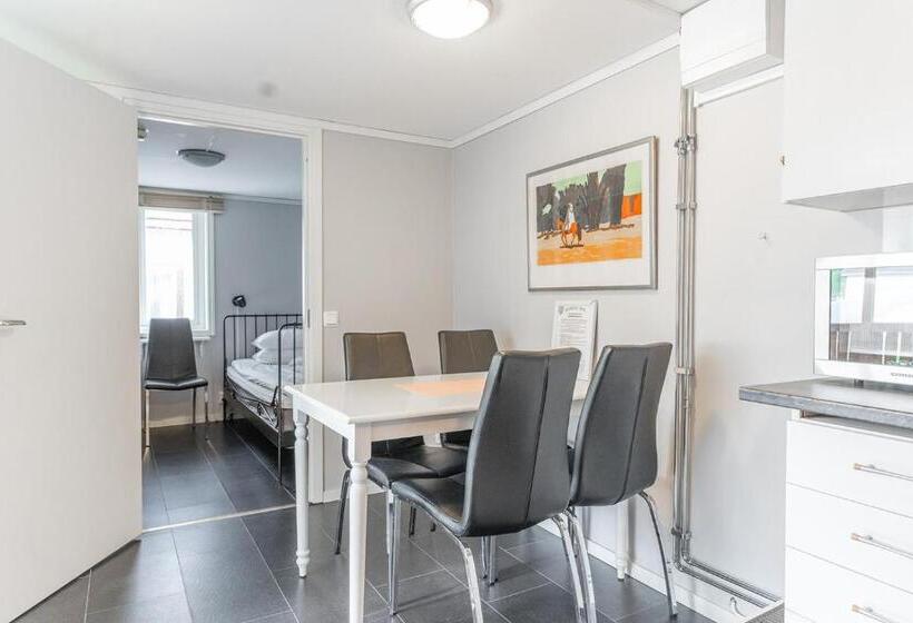 استراحتگاه Vimmerby Camping