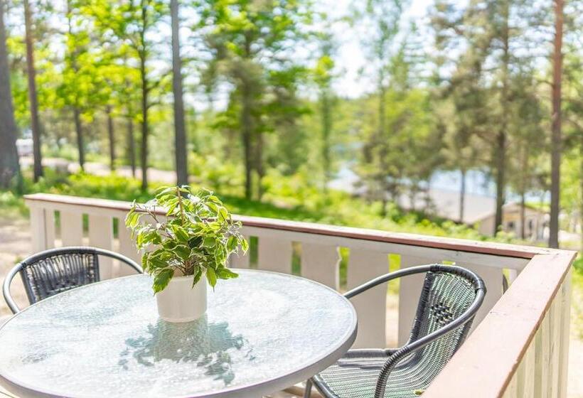 استراحتگاه Vimmerby Camping