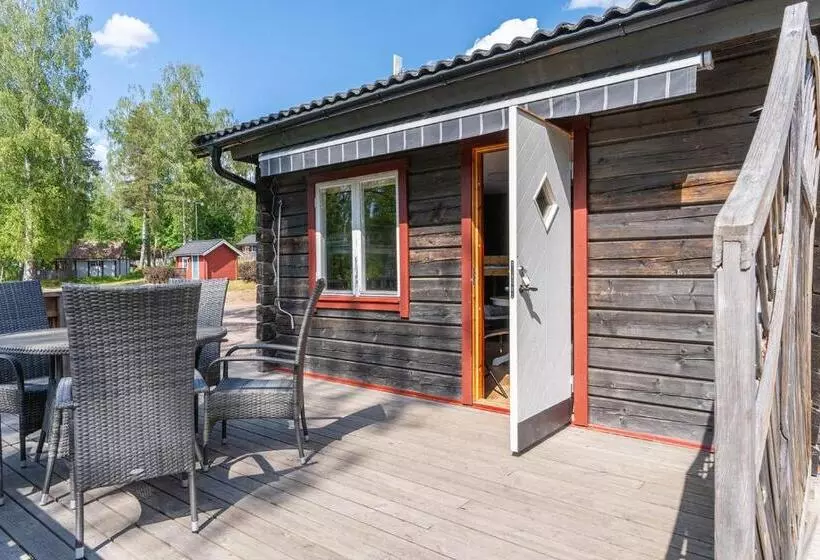 Lomakeskus Vimmerby Camping