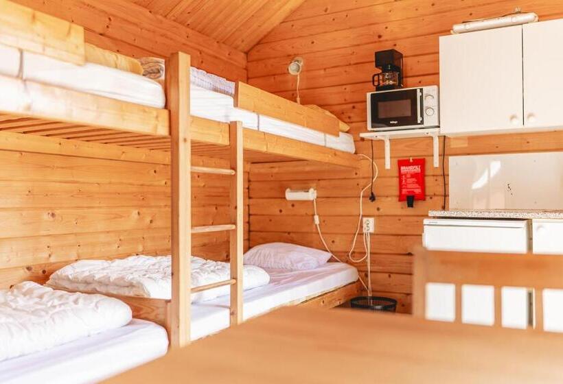 استراحتگاه Vimmerby Camping