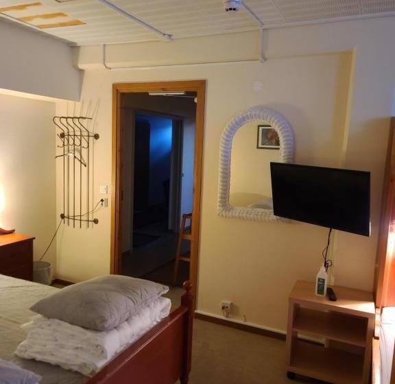 Vasaloppsmålet   Hostel Mora   Målkullans Vandrarhem