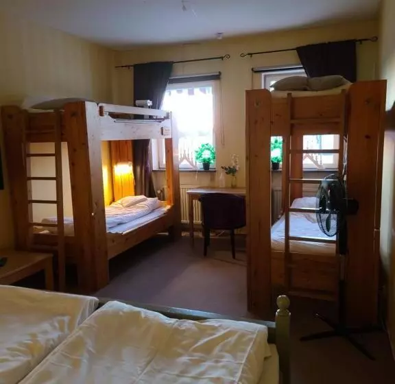 Vasaloppsmålet   Hostel Mora   Målkullans Vandrarhem