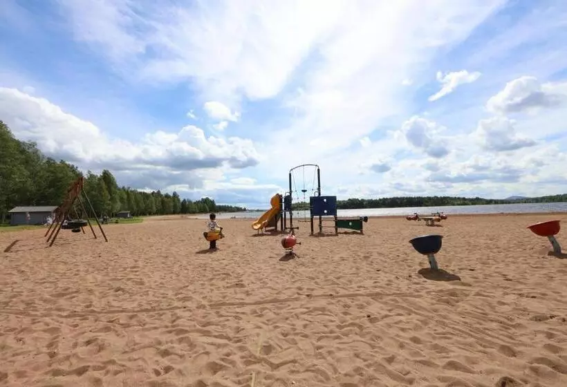 Vasaloppsmålet   Hostel Mora   Målkullans Vandrarhem