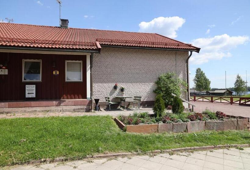 Vasaloppsmålet   Hostel Mora   Målkullans Vandrarhem