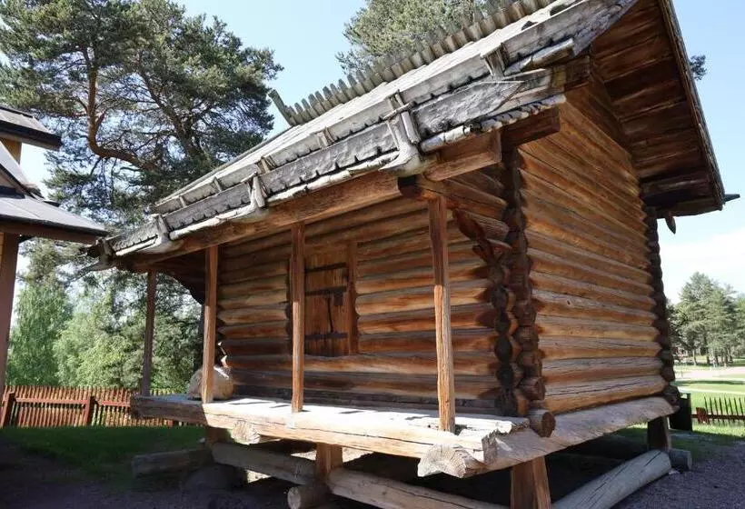 Vasaloppsmålet   Hostel Mora   Målkullans Vandrarhem