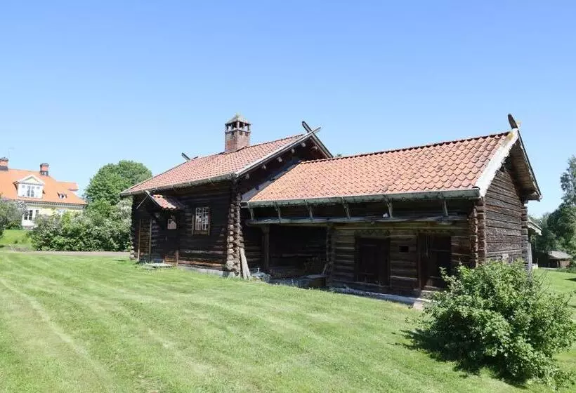 Vasaloppsmålet   Hostel Mora   Målkullans Vandrarhem