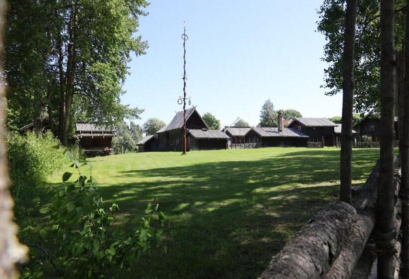 Vasaloppsmålet   Hostel Mora   Målkullans Vandrarhem