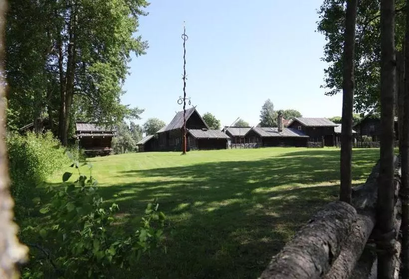 Vasaloppsmålet   Hostel Mora   Målkullans Vandrarhem