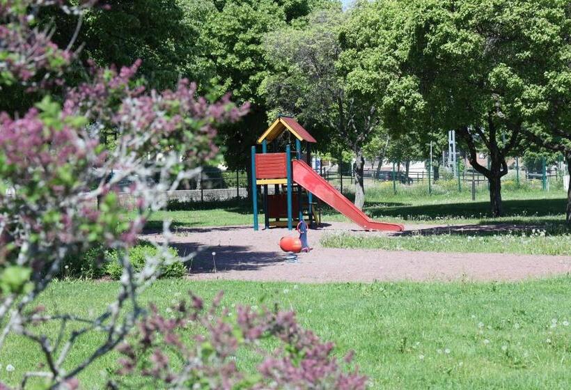 Vasaloppsmålet   Hostel Mora   Målkullans Vandrarhem