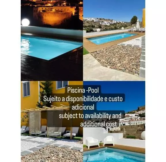 هاستل Casa Da Tia Amalia