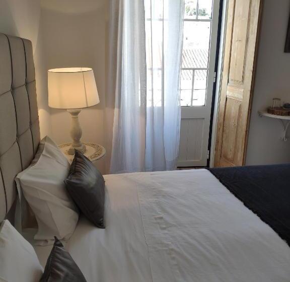 فندق صغير Casa Da Tia Amalia