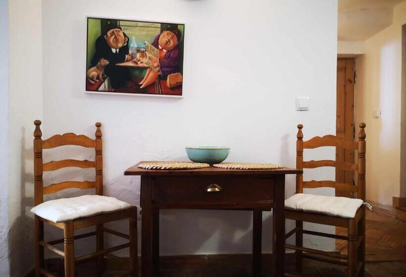 فندق صغير Casa Da Tia Amalia