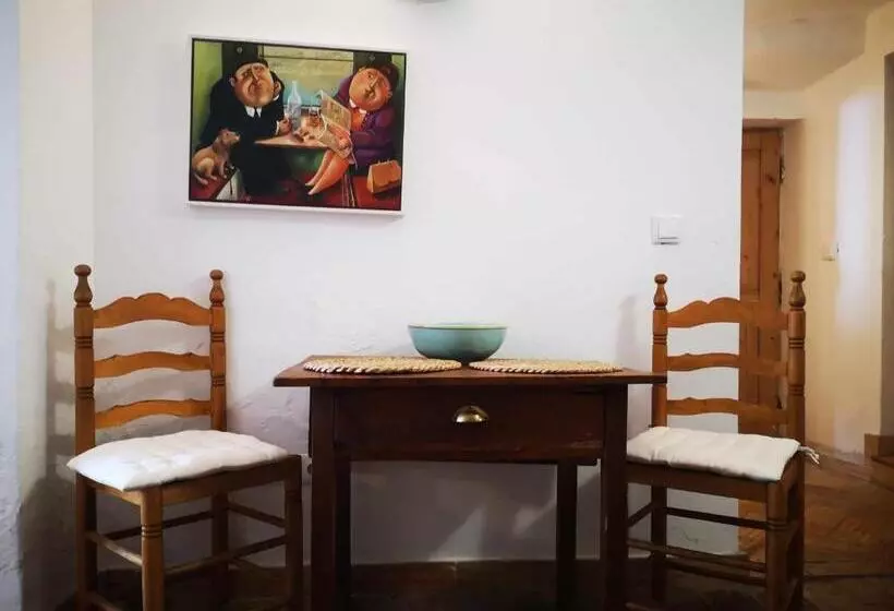 هاستل Casa Da Tia Amalia