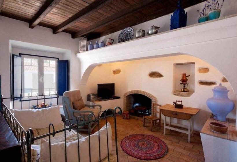 فندق صغير Casa Da Tia Amalia