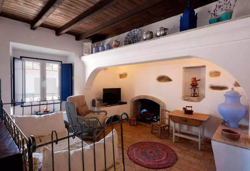 هاستل Casa Da Tia Amalia