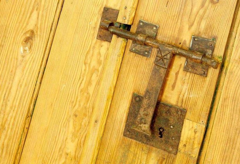 فندق صغير Casa Da Tia Amalia