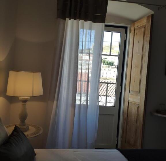 فندق صغير Casa Da Tia Amalia