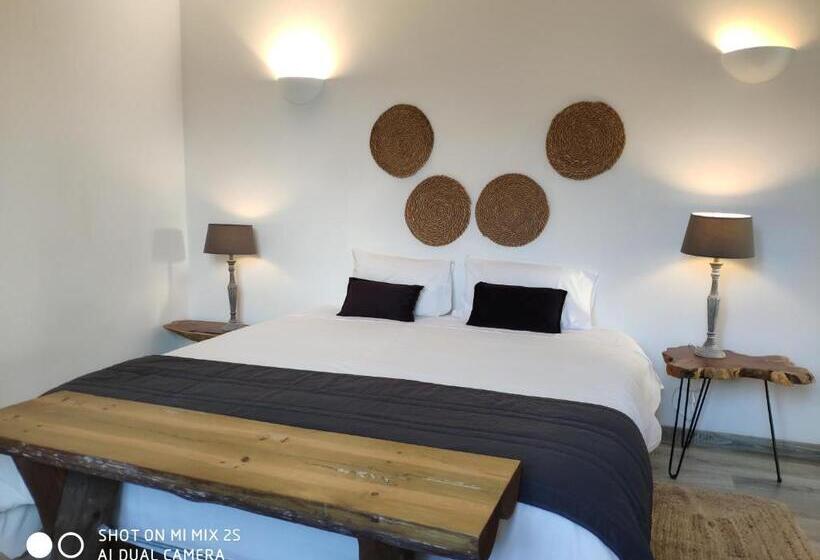 فندق صغير Casa Da Tia Amalia